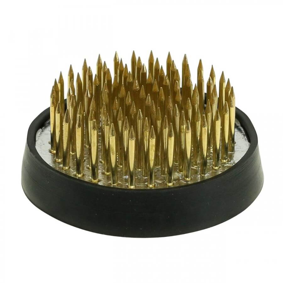 Flower frog - Kenzan - bloemenprikker - 40 mm