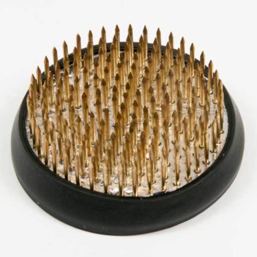 Flower frog - Kenzan - bloemenprikker - 60 mm