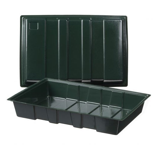 kweekbak 350 x 235 x 55 groen