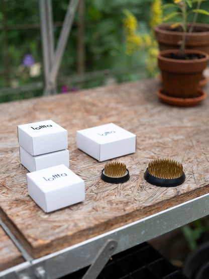 Flower Frog - Kenzan - 40 en 60 mm